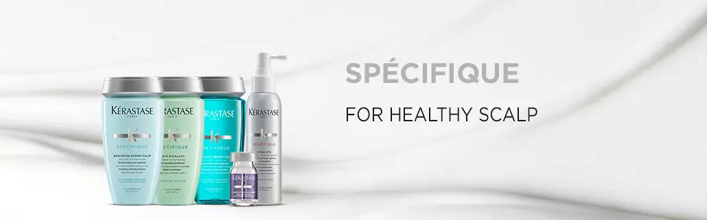 Kérastase Spécifique: Hovedbunden i balance🩵
