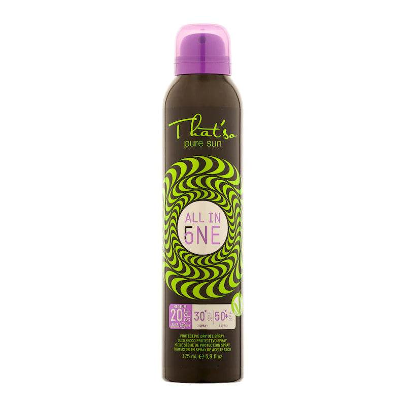 That'so - That'so All in One 5 Vegan Faktor 20/30/50 - 175ml - frashhair.com