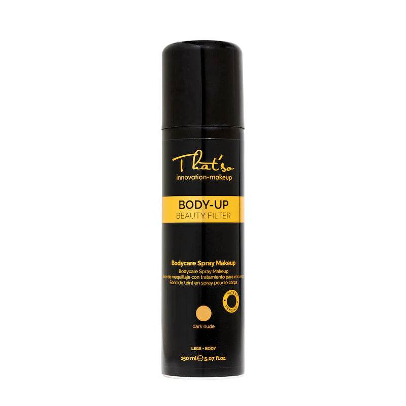 That'so - That'so  Body Up Beauty Filter - Dark Nude - 150ml - frashhair.com