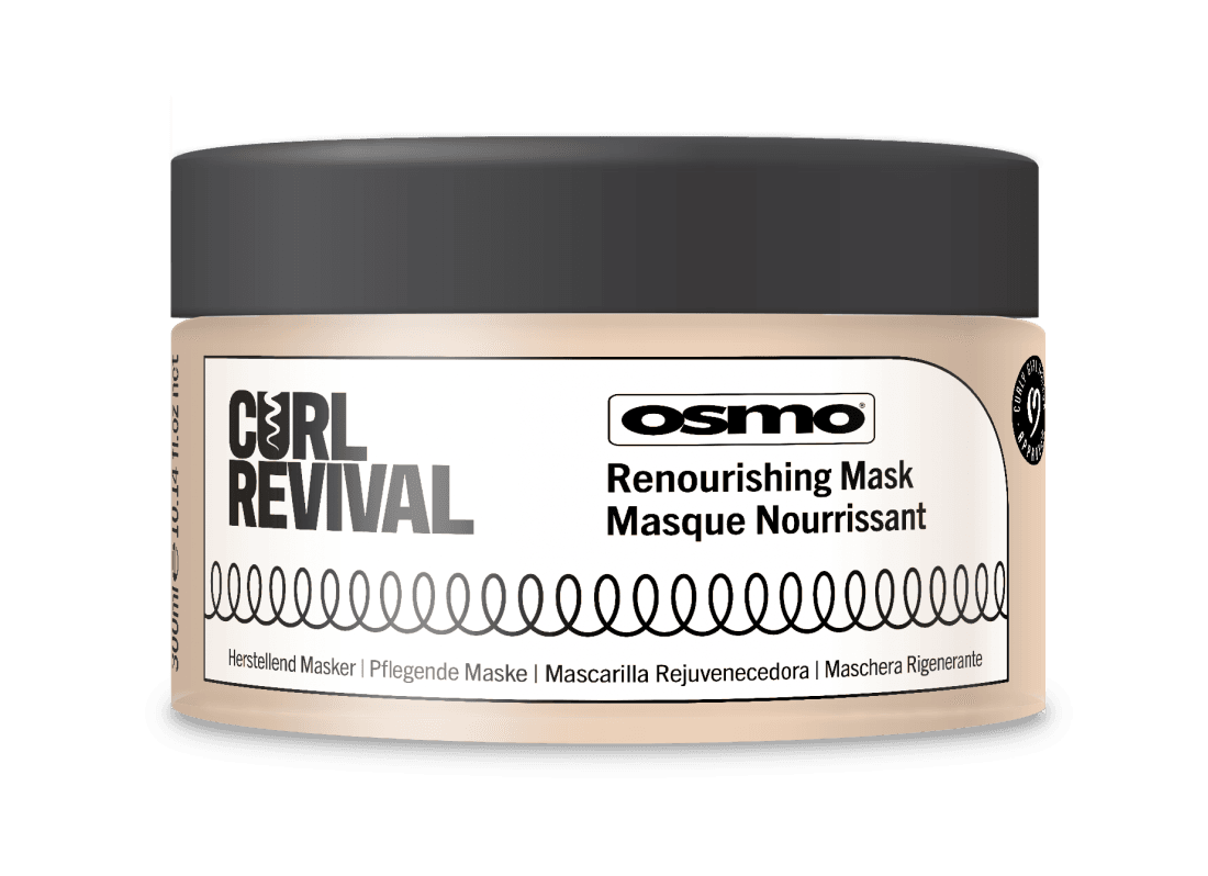 Osmo - Osmo Curl Revival Renourishing Mask - 300ml - frashhair.com