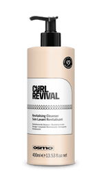 Osmo - Osmo Curl Revival Revitalising Cleanser - 400ml - frashhair.com