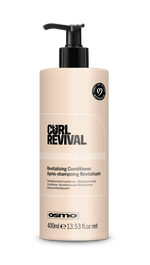 Osmo - Osmo Curl Revival Revitalising Conditioner - 400ml - frashhair.com