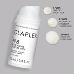 Olaplex - Olaplex No.8 Bond Intense Moisture Mask - 100ml - frashhair.com