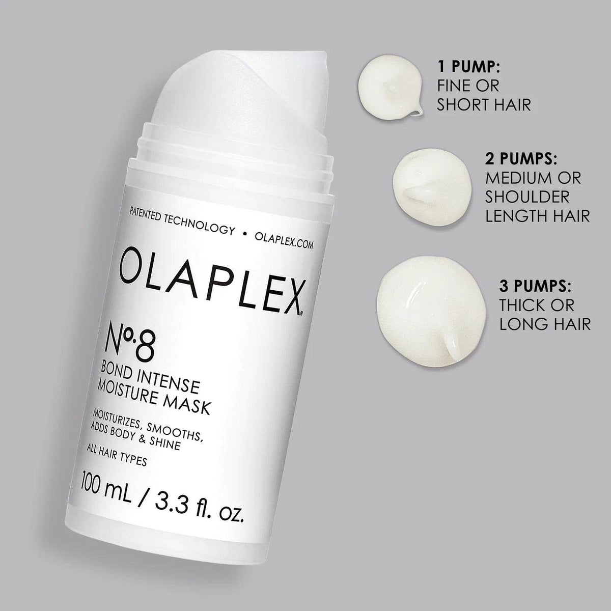 Olaplex - Olaplex No.8 Bond Intense Moisture Mask - 100ml - frashhair.com