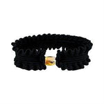 Libling Hårelastik - Flere farver - Black - Guld - Freshhair