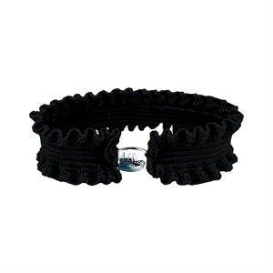 Libling Hårelastik - Flere farver - Black - Sølv - Freshhair