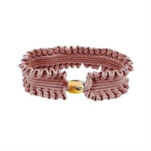 Libling Hårelastik - Flere farver - Blossom - Guld - Freshhair