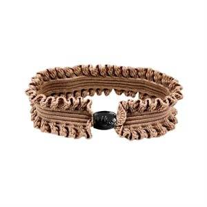 Libling Hårelastik - Flere farver - Walnut - Gunmetal - Freshhair