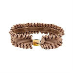 Libling Hårelastik - Flere farver - Walnut - Guld - Freshhair