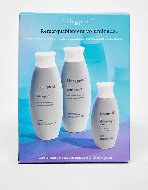 Living Proof - Full Hair Thickening Kit