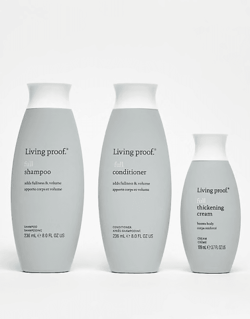 Living Proof - Full Hair Thickening Kit