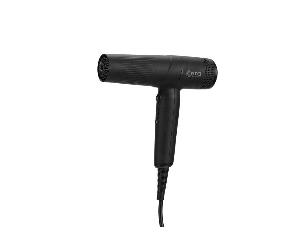 Cera - Cera Black Jet 1800 Føntørrer - frashhair.com