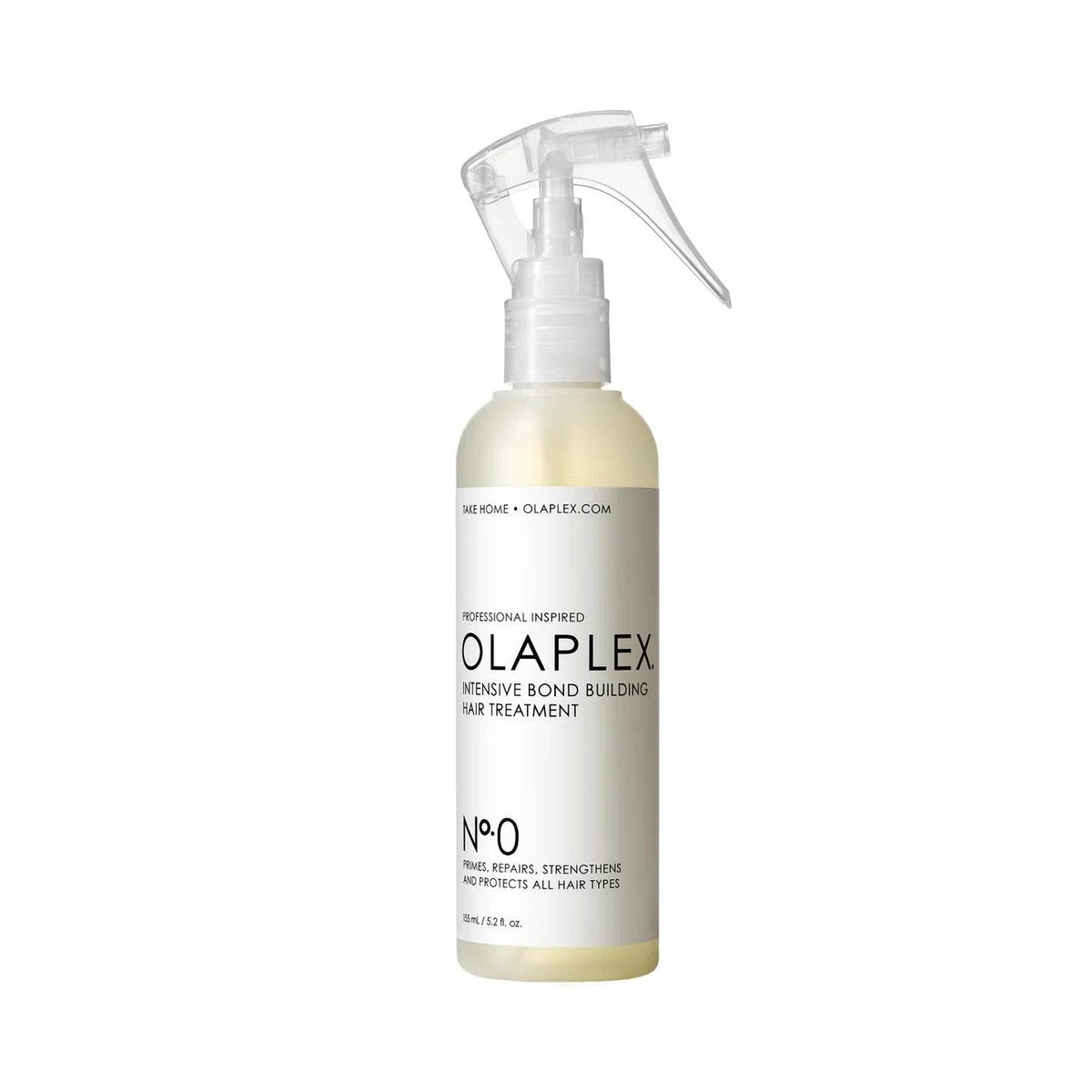 Olaplex - Olaplex No.0 Intensive Bond Building Hair Treatment - 155ml - frashhair.com