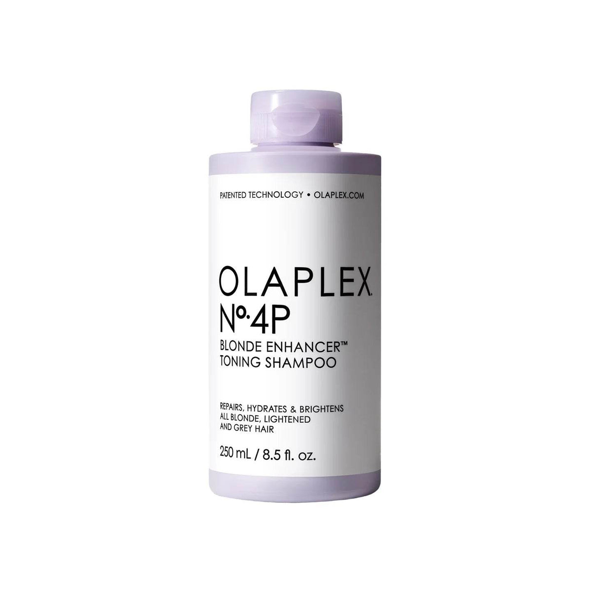 Olaplex - Olaplex No.4P Blonde Enhancer Toning Shampoo - 250ml - frashhair.com