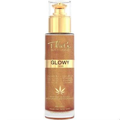 That'so - That'so Glory Gold Shimmering Luxury Oil - 100ml - frashhair.com