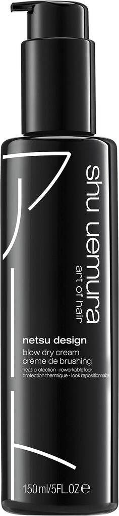 Shu Uemura Art of Hair Netsu Design - 150ml