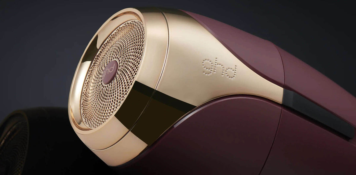 GHD - ghd Helios™ Professionel Føntørrer - Blommefarvet - frashhair.com