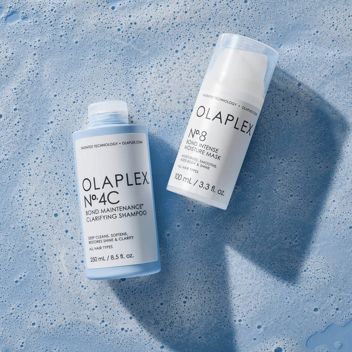 Olaplex - Olaplex No. 4C Bond Maintenance Clarifying Shampoo - 250ml - frashhair.com