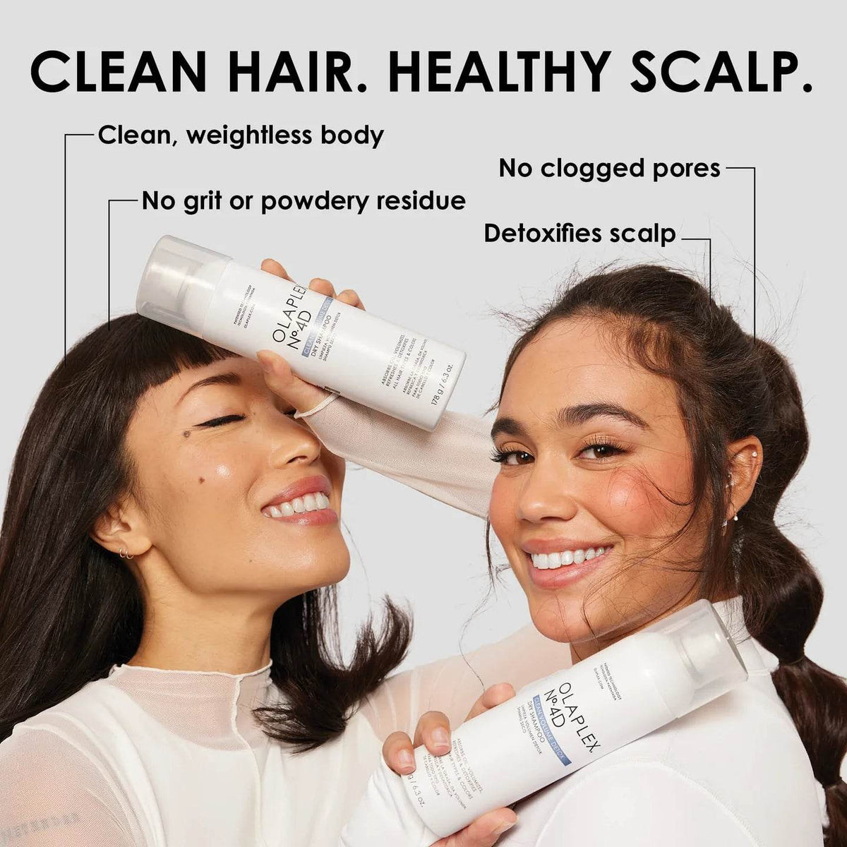 Olaplex - Olaplex No. 4D Clean Volume Detox Dry Shampoo - 250ml - frashhair.com