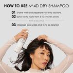 Olaplex - Olaplex No. 4D Clean Volume Detox Dry Shampoo - 250ml - frashhair.com
