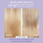 Olaplex - Olaplex No.4P Blonde Enhancer Toning Shampoo - 250ml - frashhair.com