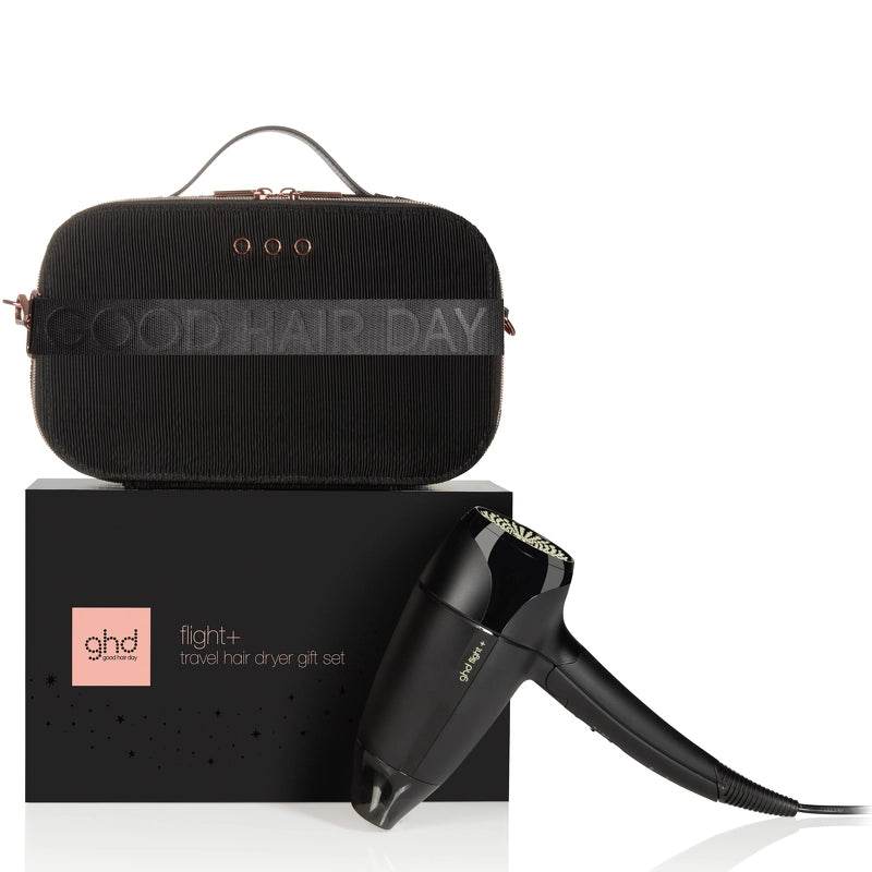 ghd Flight+ Rejseføntørrer - Gavesæt - Limited Edition