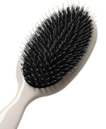 Fan Palm Hair Brush "Mom" - Medium