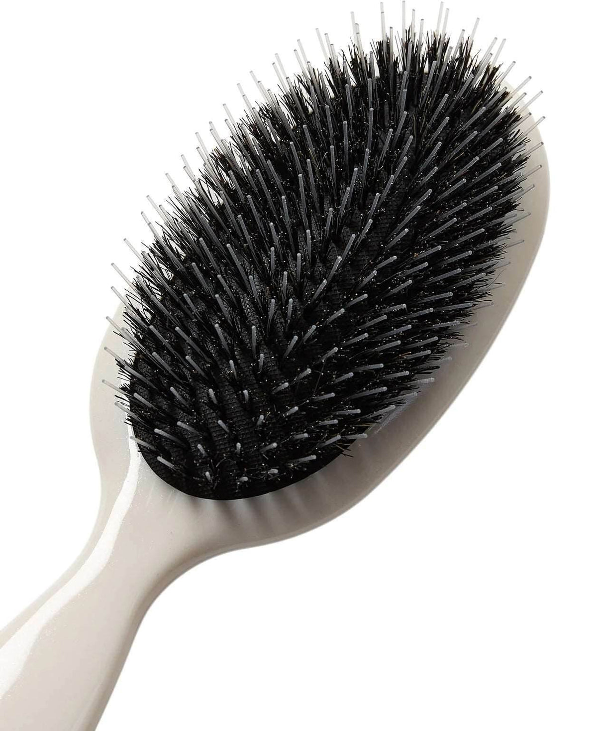 Fan Palm Hair Brush "Mom" - Medium