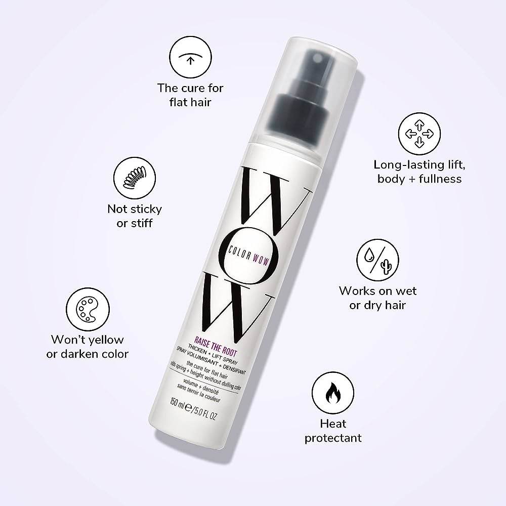 Color WOW Raise the Root Thicken + Lift Spray - 150ml