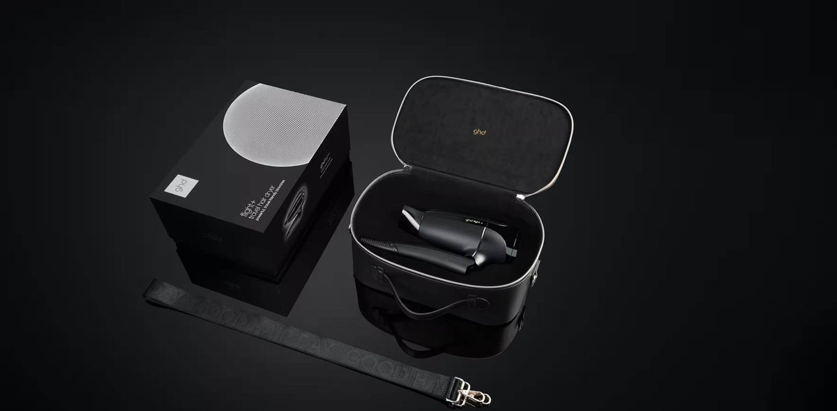 GHD - ghd Flight+ Rejseføntørrer - frashhair.com