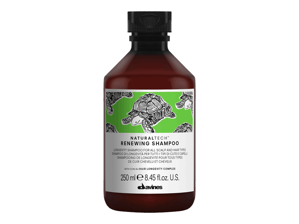 Davines - Davines Natural Tech Renewing Shampoo - 250ml - frashhair.com