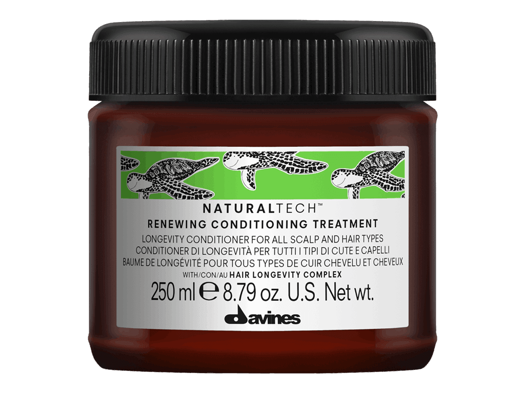 Davines - Davines Natural Tech Renewing Conditioner Treatment - 250ml - frashhair.com