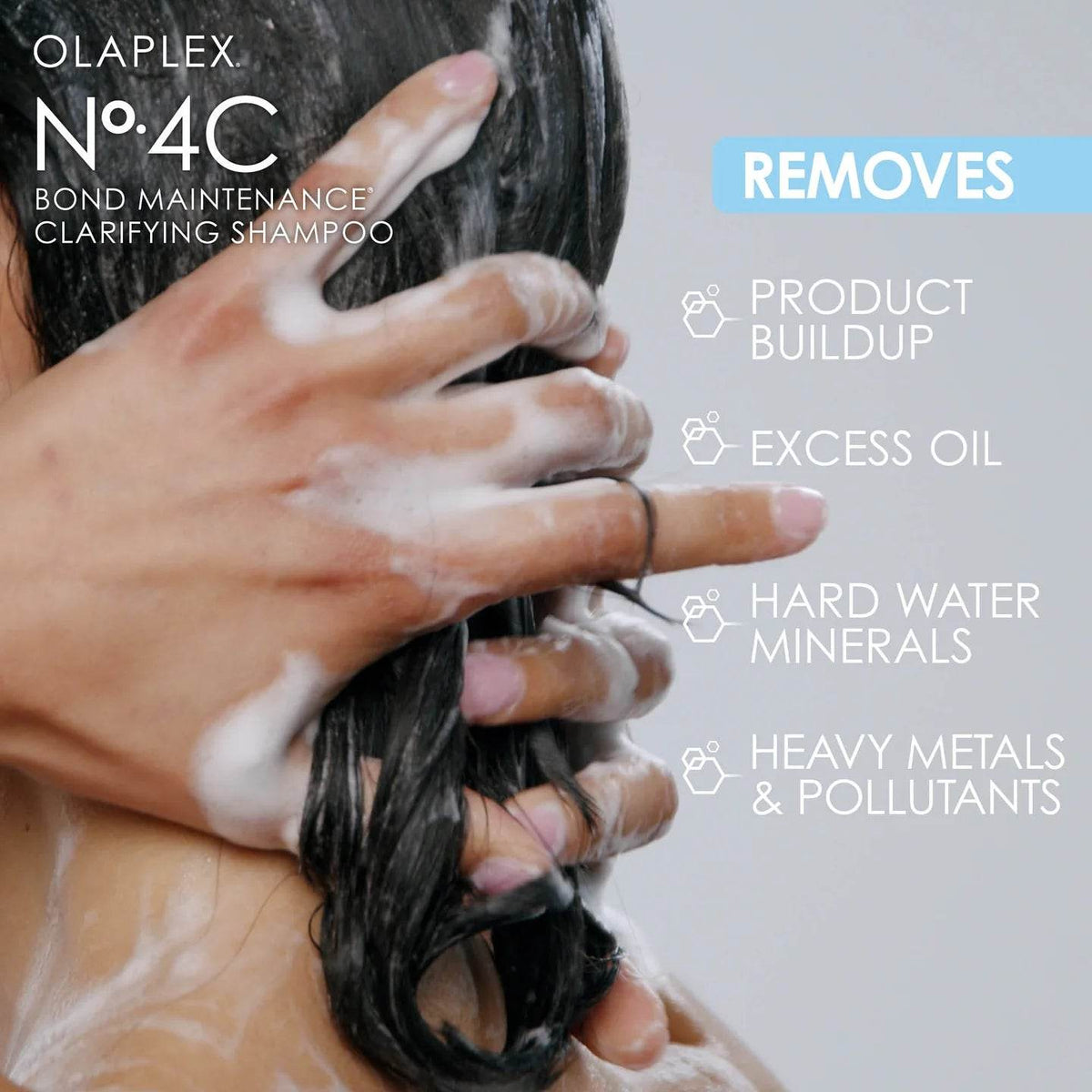 Olaplex - Olaplex No. 4C Bond Maintenance Clarifying Shampoo - 250ml - frashhair.com