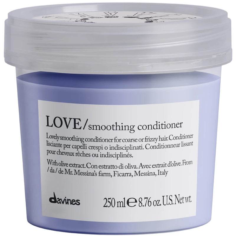 Davines LOVE Smoothing Conditioner - 250ml