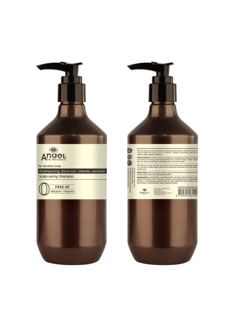 Angel Scalp-Caring Shampoo - 400ml