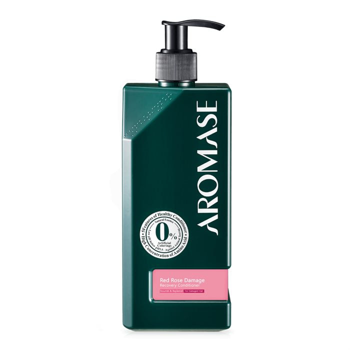 Aromase Red Rose Damage Recovery Conditioner - 400ml