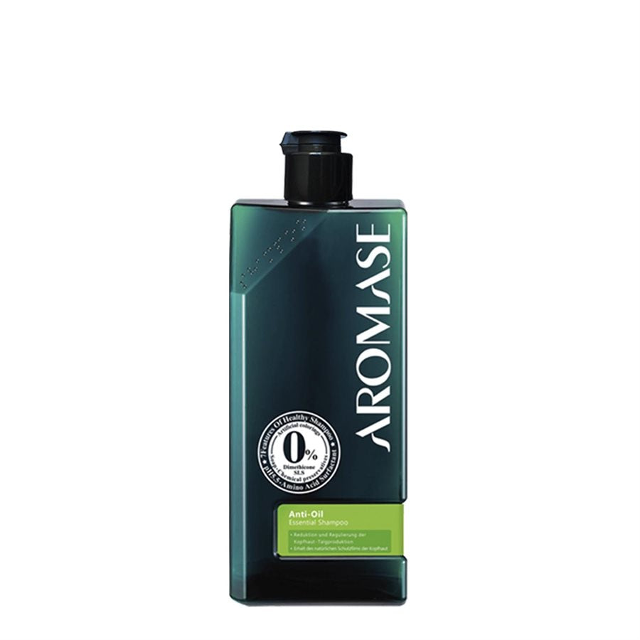 Aromase 5α Intensive Anti-Oil Essential Shampoo - 400/90ml