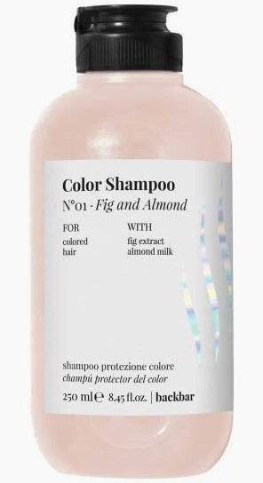 Backbar Color Shampoo No. 01 - 250ml