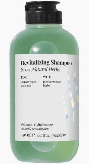 Backbar Revitalizing Shampoo No.04 - 250ml