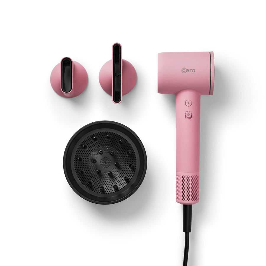 Cera Pro Bldc Dryer Pastel Pink