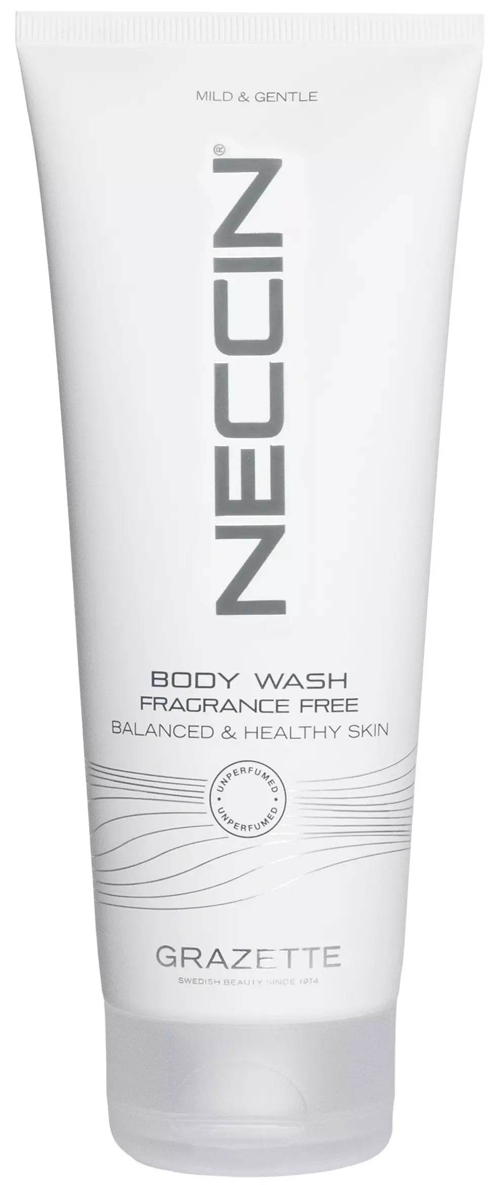 Grazette Neccin Free Body Wash - 200ml