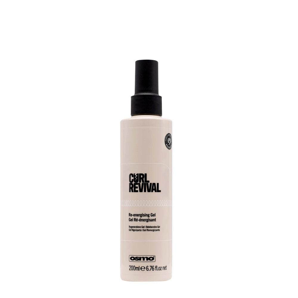 Curl Revival Re-energising Gel - 200ml