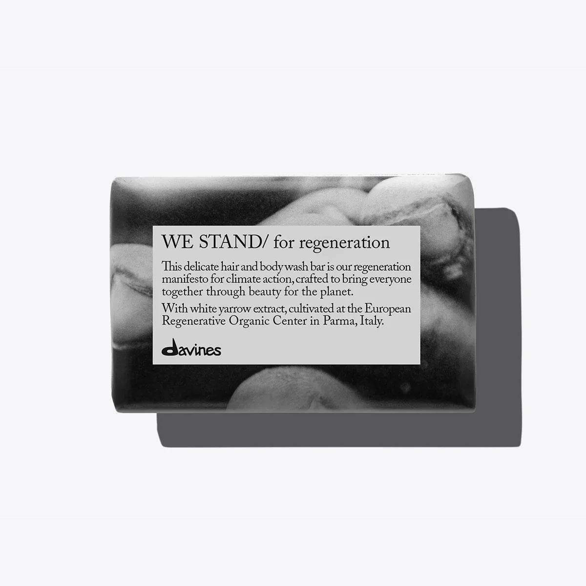 Davines We Stand/For Regeneration Hair And Body Wash - 100g