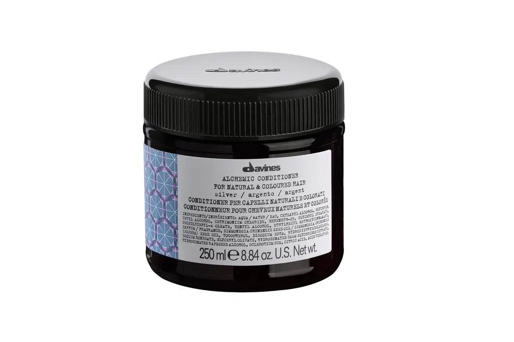 Davines Alchemic conditioner silver - 250ml