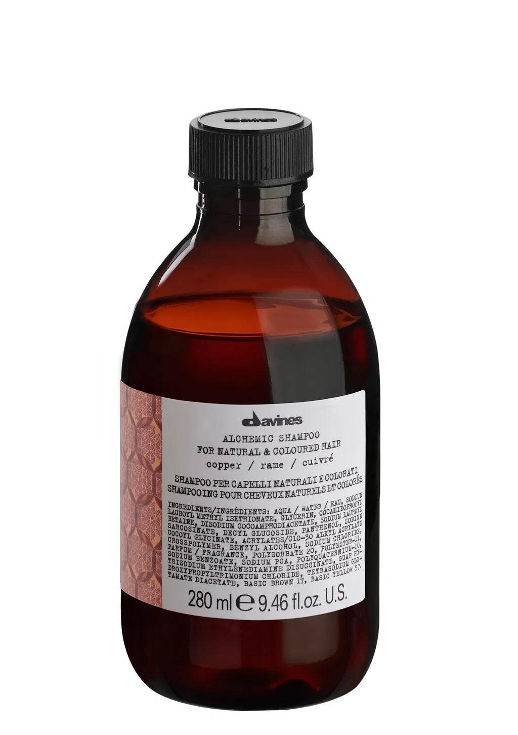 Davines Alchemic shampoo copper - 280ml