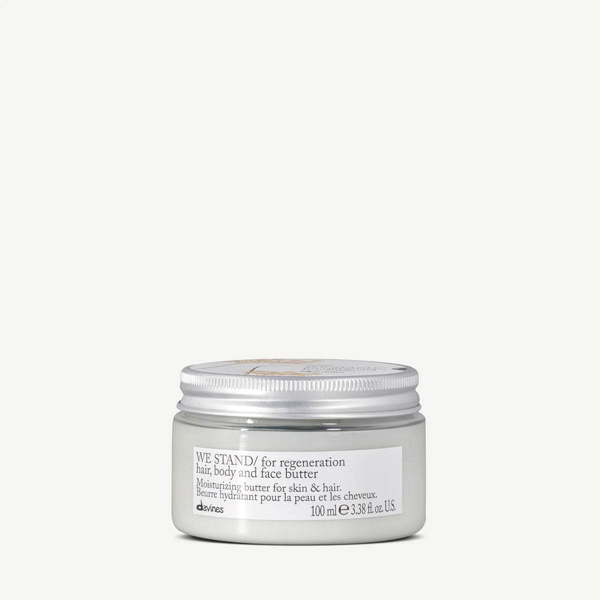 Davines We Stand For Regenration Hair, Body And Facebutter -