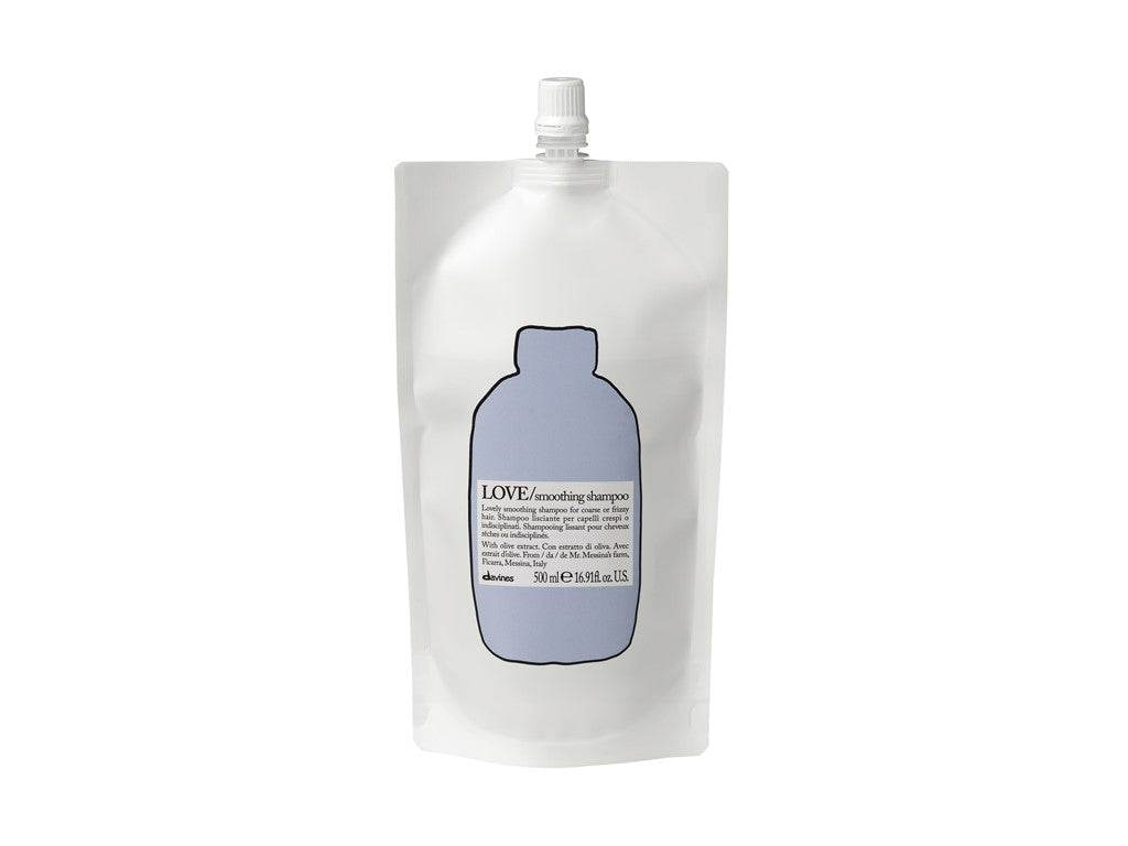Davines LOVE Smoothing Shampoo Refill - 500ml