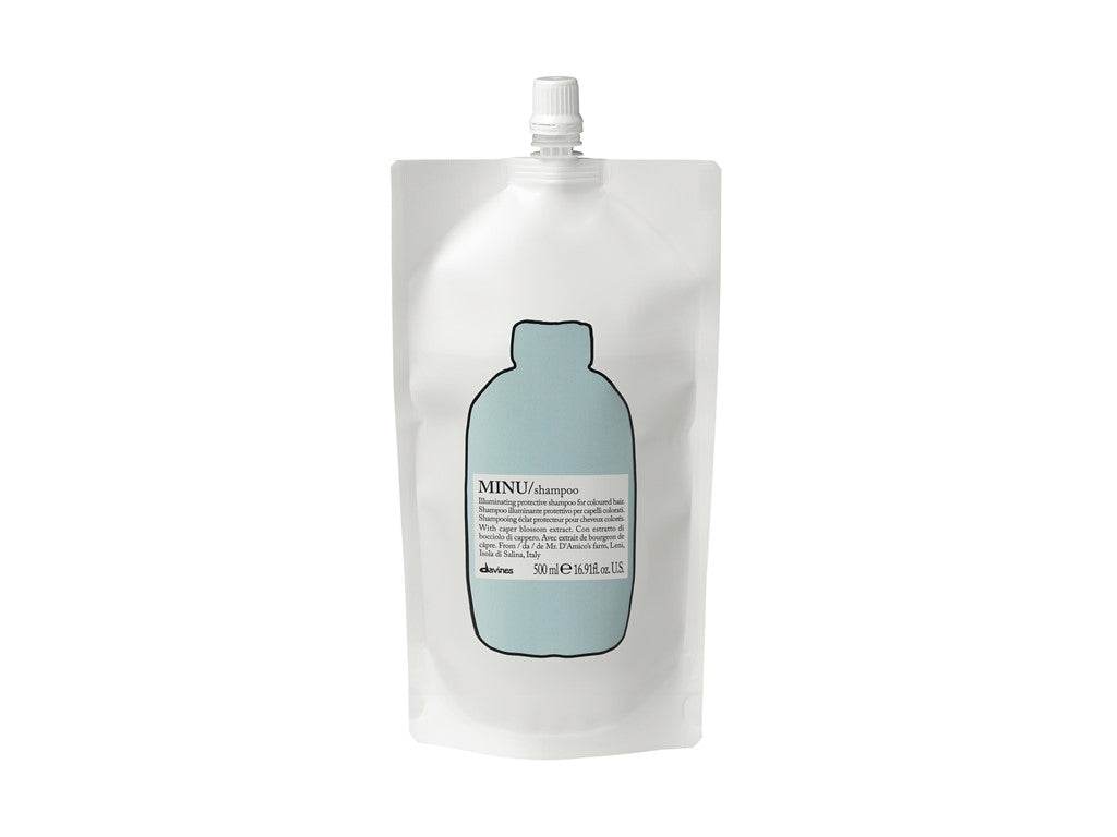 Davines MINU Shampoo Refill - 500ml