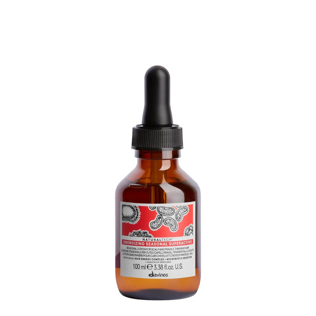 Davines NaturalTech Energizing Seasonal Superactive - 100ml