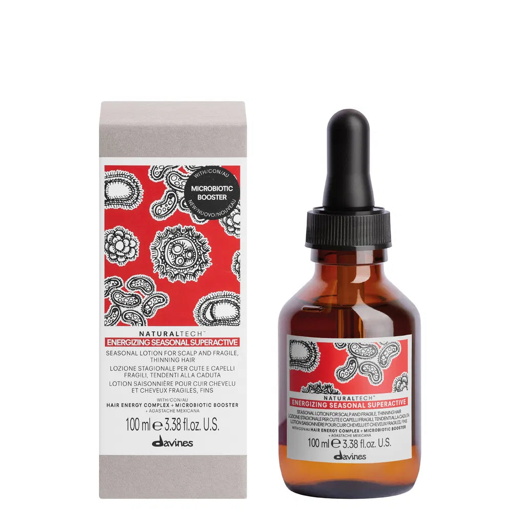 Davines NaturalTech Energizing Seasonal Superactive - 100ml